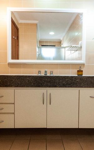 Studio para alugar com 41m², 1 quarto e 1 vagaBanheiro 