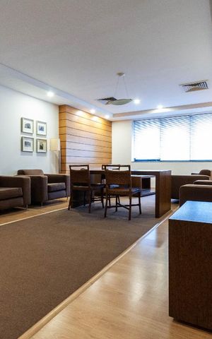 Studio para alugar com 41m², 1 quarto e 1 vagaÁrea comum 