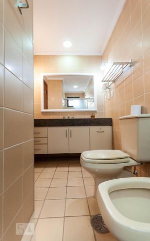 Studio para alugar com 41m², 1 quarto e 1 vagaBanheiro 