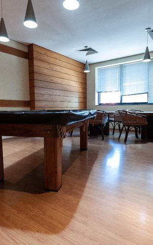 Studio para alugar com 41m², 1 quarto e 1 vagaÁrea comum - Sla de Jogos