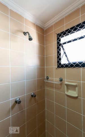 Studio para alugar com 41m², 1 quarto e 1 vagaDucha