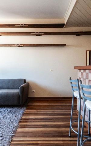 Studio para alugar com 41m², 1 quarto e 1 vagaSala