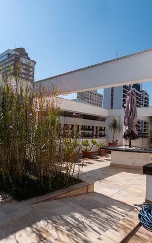 Studio para alugar com 41m², 1 quarto e 1 vagaÁrea Comum - Solarium