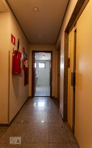 Studio para alugar com 41m², 1 quarto e 1 vagaÁrea Comum - Corredor Serviços 