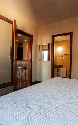Studio para alugar com 41m², 1 quarto e 1 vagaQuarto