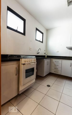 Studio para alugar com 41m², 1 quarto e 1 vagaÁrea comum - Espaço Gourmet