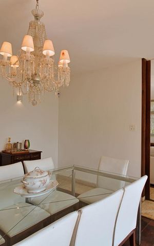 Casa para alugar com 550m², 3 quartos e 6 vagas Casa para alugar com 550m², 3 quartos e 6 vagasSala de Jantar