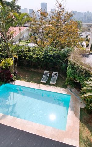 Casa para alugar com 550m², 3 quartos e 6 vagas Casa para alugar com 550m², 3 quartos e 6 vagasVista da Varanda