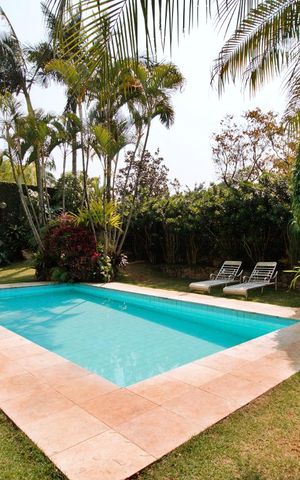 Casa para alugar com 550m², 3 quartos e 6 vagas Casa para alugar com 550m², 3 quartos e 6 vagasPiscina