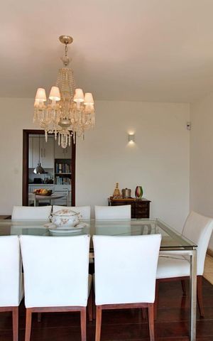 Casa para alugar com 550m², 3 quartos e 6 vagas Casa para alugar com 550m², 3 quartos e 6 vagasSala de Jantar