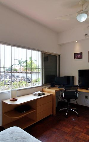 Casa para alugar com 550m², 3 quartos e 6 vagas Casa para alugar com 550m², 3 quartos e 6 vagasQuarto 3