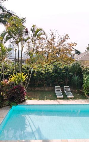 Casa para alugar com 550m², 3 quartos e 6 vagas Casa para alugar com 550m², 3 quartos e 6 vagasVista da Varanda