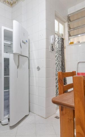 Apartamento à venda com 64m², 2 quartos e sem vaga Apartamento à venda com 64m², 2 quartos e sem vagaCozinha