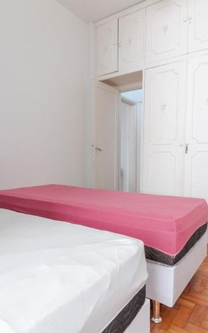 Apartamento à venda com 64m², 2 quartos e sem vaga Apartamento à venda com 64m², 2 quartos e sem vagaQuarto 2