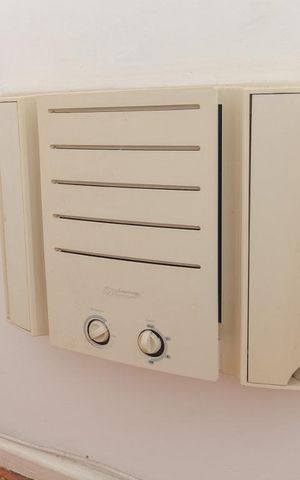 Apartamento à venda com 64m², 2 quartos e sem vaga Apartamento à venda com 64m², 2 quartos e sem vagaDetalhe do Quarto 2 - Ar condicionado