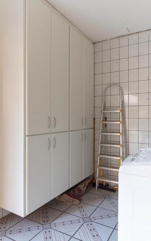 Casa à venda com 270m², 3 quartos e 2 vagasÁrea de Serviço