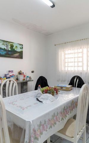 Casa à venda com 270m², 3 quartos e 2 vagasSala de Jantar