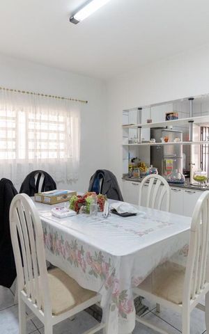 Casa à venda com 270m², 3 quartos e 2 vagasSala de Jantar