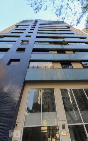 Apartamento para alugar com 45m², 1 quarto e 1 vagaFachada