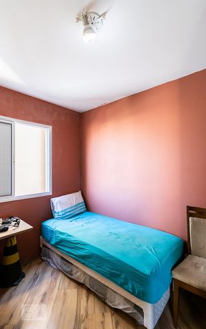 Apartamento à venda com 57m², 2 quartos e 1 vaga Apartamento à venda com 57m², 2 quartos e 1 vagaQuarto 2