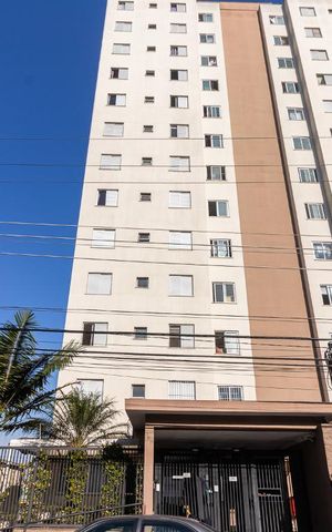Apartamento à venda com 57m², 2 quartos e 1 vaga Apartamento à venda com 57m², 2 quartos e 1 vagaFachada do Condomínio