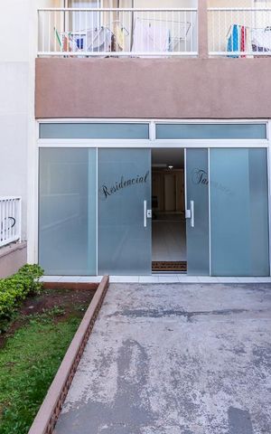 Apartamento à venda com 57m², 2 quartos e 1 vaga Apartamento à venda com 57m², 2 quartos e 1 vagaFachada do bloco