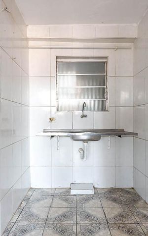 Casa para alugar com 60m², 1 quarto e sem vaga Casa para alugar com 60m², 1 quarto e sem vagaCozinha