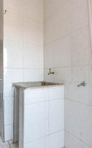 Casa para alugar com 60m², 1 quarto e sem vaga Casa para alugar com 60m², 1 quarto e sem vagaÁrea de Serviço