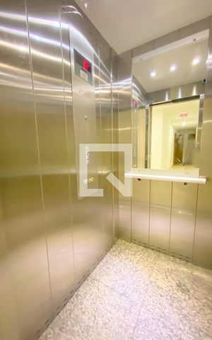 Apartamento para alugar com 77m², 2 quartos e 2 vagasElevador 