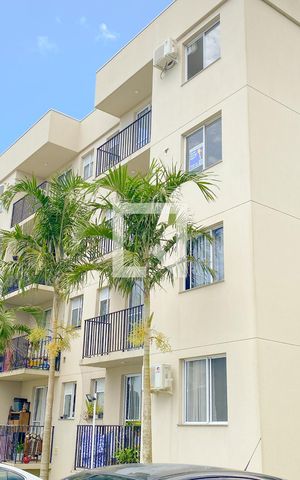 Apartamento para alugar com 77m², 2 quartos e 2 vagasÁrea comum 