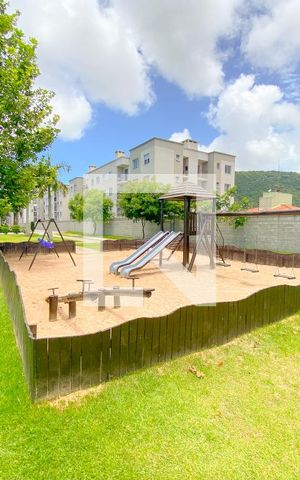 Apartamento para alugar com 77m², 2 quartos e 2 vagasÁrea comum 