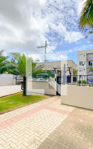 Apartamento para alugar com 77m², 2 quartos e 2 vagasÁrea comum 