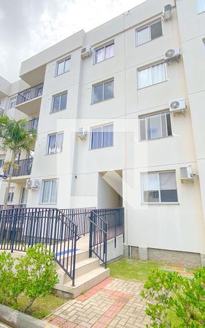 Apartamento para alugar com 77m², 2 quartos e 2 vagasÁrea comum 