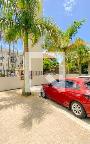 Apartamento para alugar com 77m², 2 quartos e 2 vagasÁrea comum 