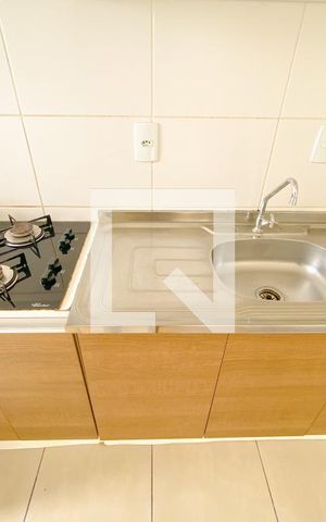 Apartamento para alugar com 77m², 2 quartos e 2 vagasCozinha 