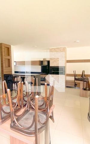 Apartamento para alugar com 77m², 2 quartos e 2 vagasÁrea comum 
