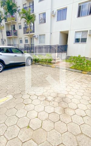 Apartamento para alugar com 77m², 2 quartos e 2 vagasÁrea comum 