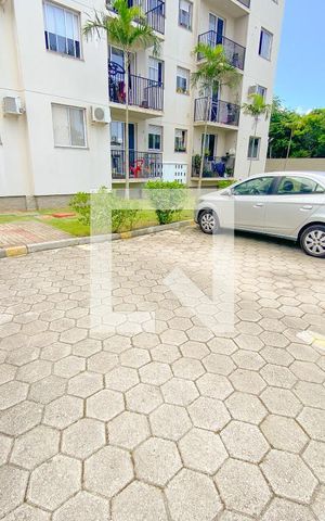 Apartamento para alugar com 77m², 2 quartos e 2 vagasÁrea comum 