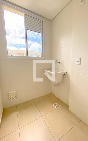 Apartamento para alugar com 77m², 2 quartos e 2 vagasÁrea de serviço