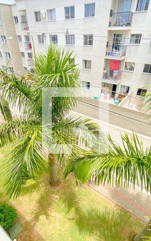 Apartamento para alugar com 77m², 2 quartos e 2 vagasVista 