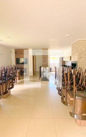 Apartamento para alugar com 77m², 2 quartos e 2 vagasÁrea comum 