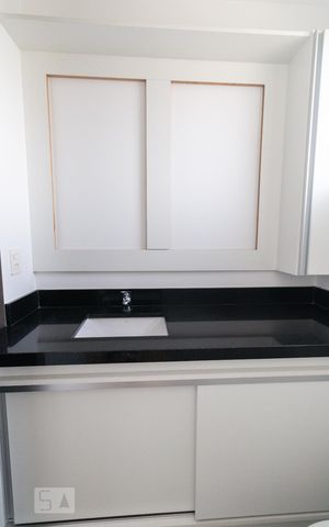 Apartamento para alugar com 46m², 1 quarto e 1 vagaBanheiro