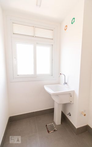 Apartamento para alugar com 46m², 1 quarto e 1 vagaÁrea de Serviço