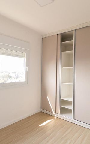 Apartamento para alugar com 46m², 1 quarto e 1 vagaQuarto 1