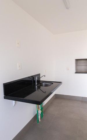 Apartamento para alugar com 46m², 1 quarto e 1 vagaCozinha
