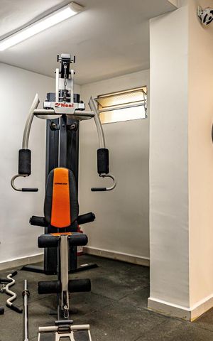 Studio para alugar com 17m², 1 quarto e sem vagaAcademia