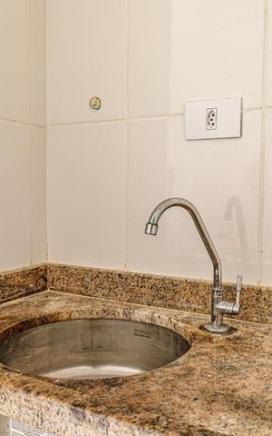 Studio para alugar com 17m², 1 quarto e sem vagaPia