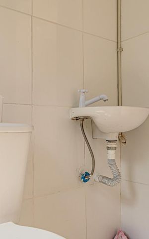 Studio para alugar com 17m², 1 quarto e sem vagaBanheiro