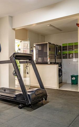Studio para alugar com 17m², 1 quarto e sem vagaAcademia