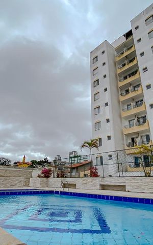 Apartamento à venda com 100m², 3 quartos e 2 vagasÁrea comum - Piscina